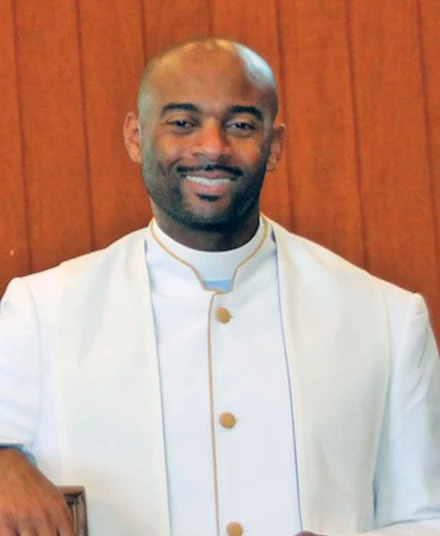 Pastor Marvin L. McKenzie